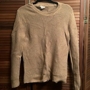 J crew knit sweater